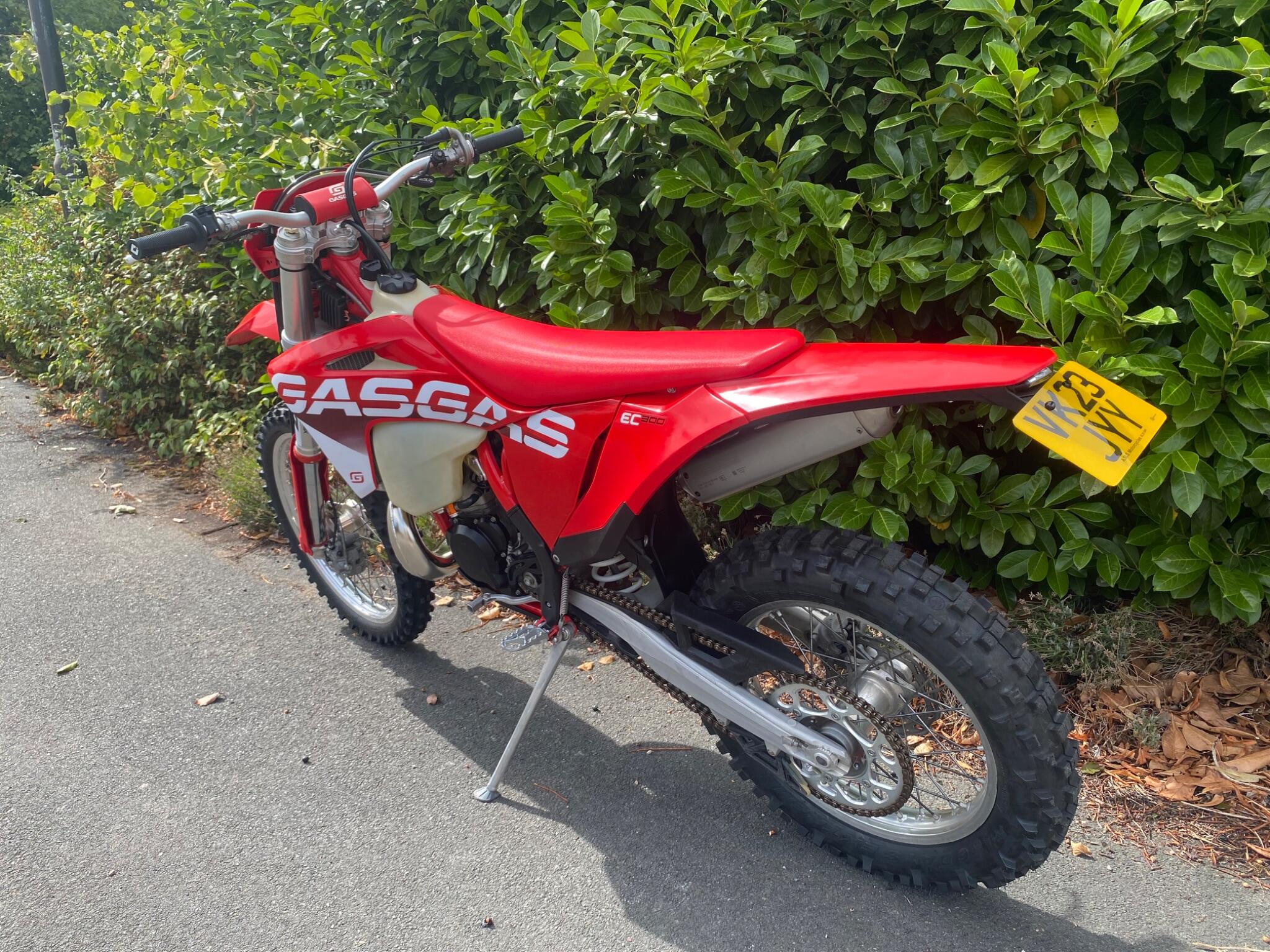 2023 23 Reg Gas Gas EC 300